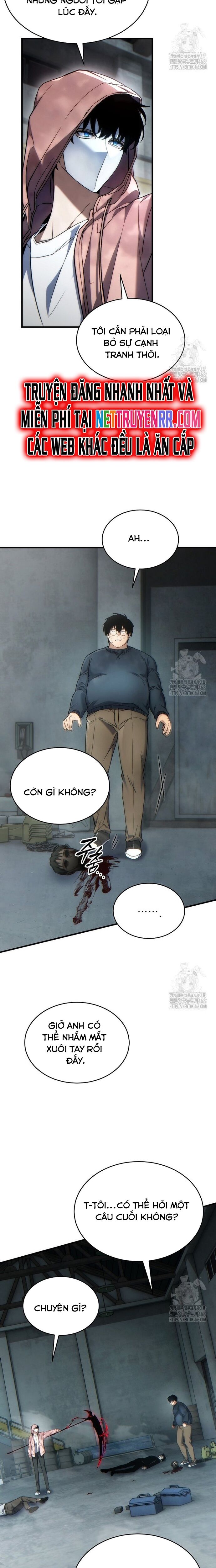 Người Chơi Mạnh Nhất Hồi Quy Lần Thứ 100 - Chapter 44 - Page 13