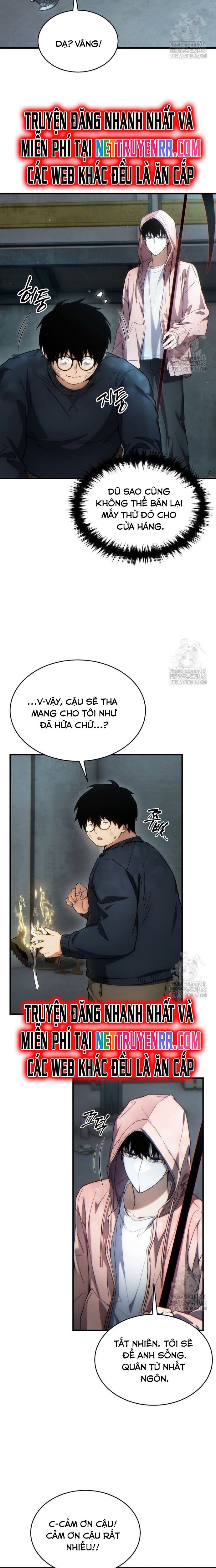 Người Chơi Mạnh Nhất Hồi Quy Lần Thứ 100 - Chapter 44 - Page 18
