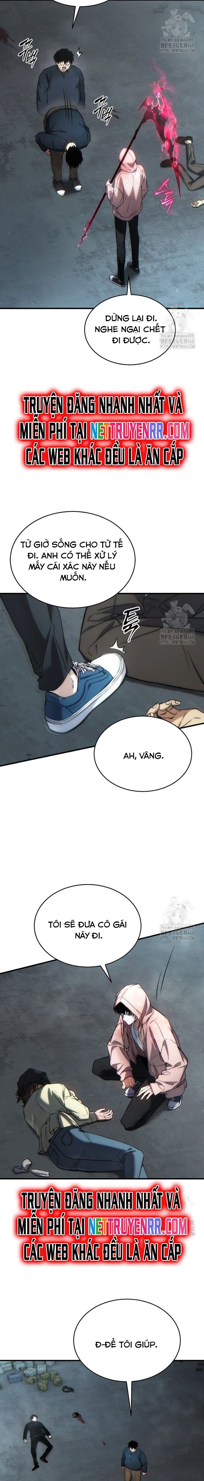 Người Chơi Mạnh Nhất Hồi Quy Lần Thứ 100 - Chapter 44 - Page 19