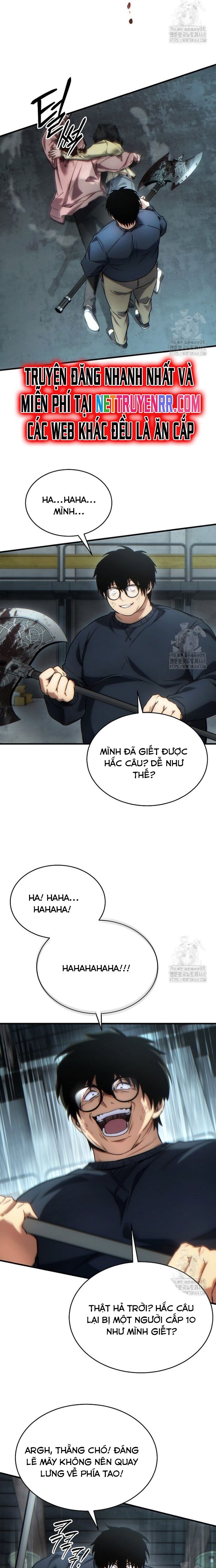 Người Chơi Mạnh Nhất Hồi Quy Lần Thứ 100 - Chapter 44 - Page 25