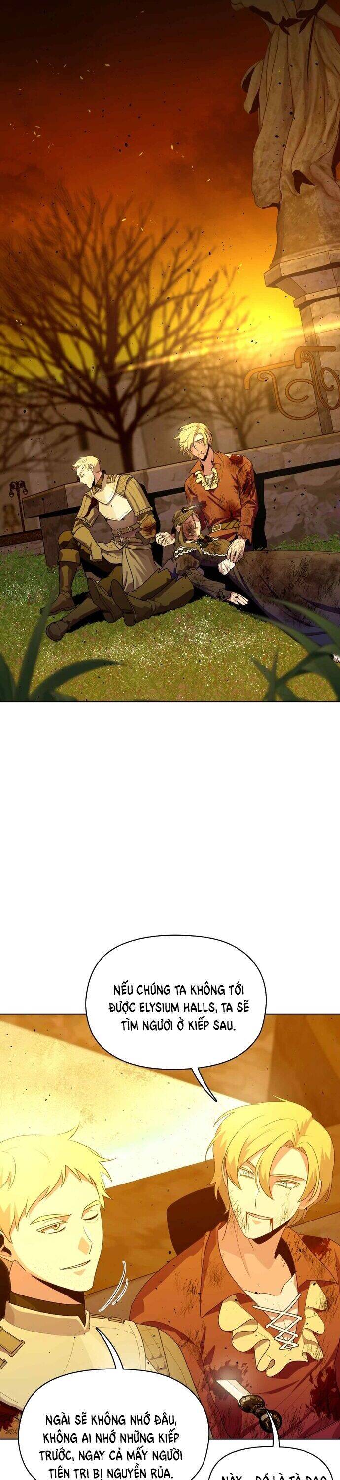 Trọng Sinh Chi Quân Chủ - Chapter 10 - Page 17