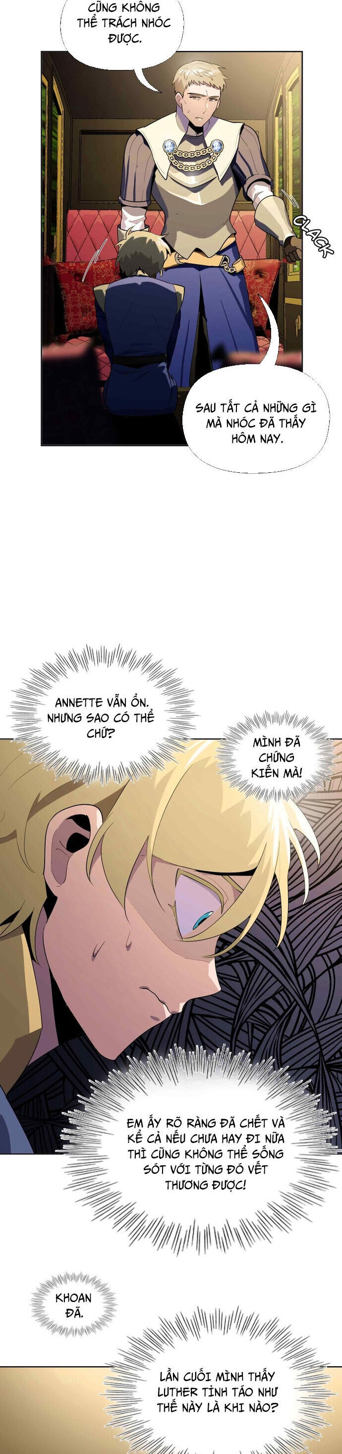 Trọng Sinh Chi Quân Chủ - Chapter 11 - Page 14