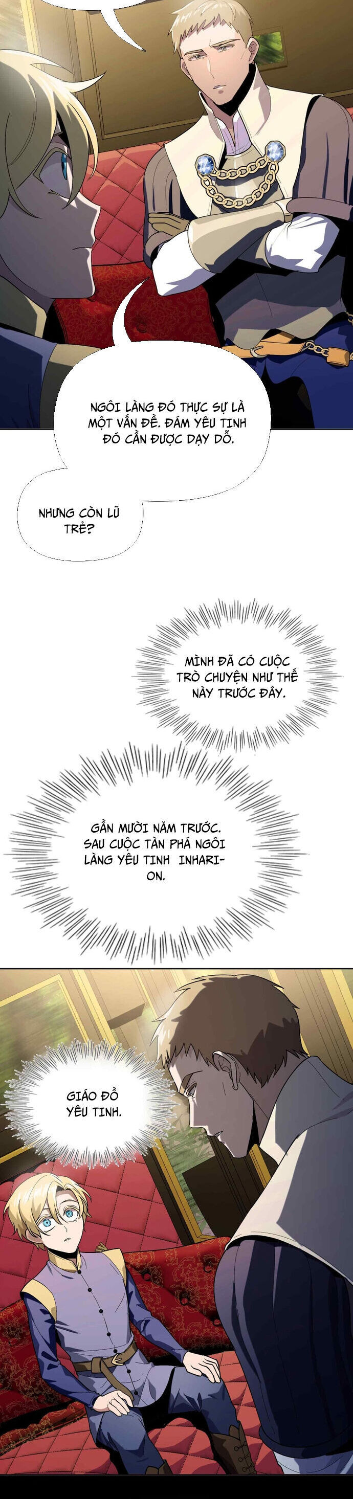 Trọng Sinh Chi Quân Chủ - Chapter 11 - Page 16