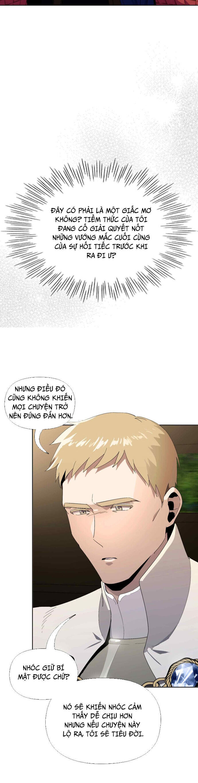 Trọng Sinh Chi Quân Chủ - Chapter 11 - Page 23