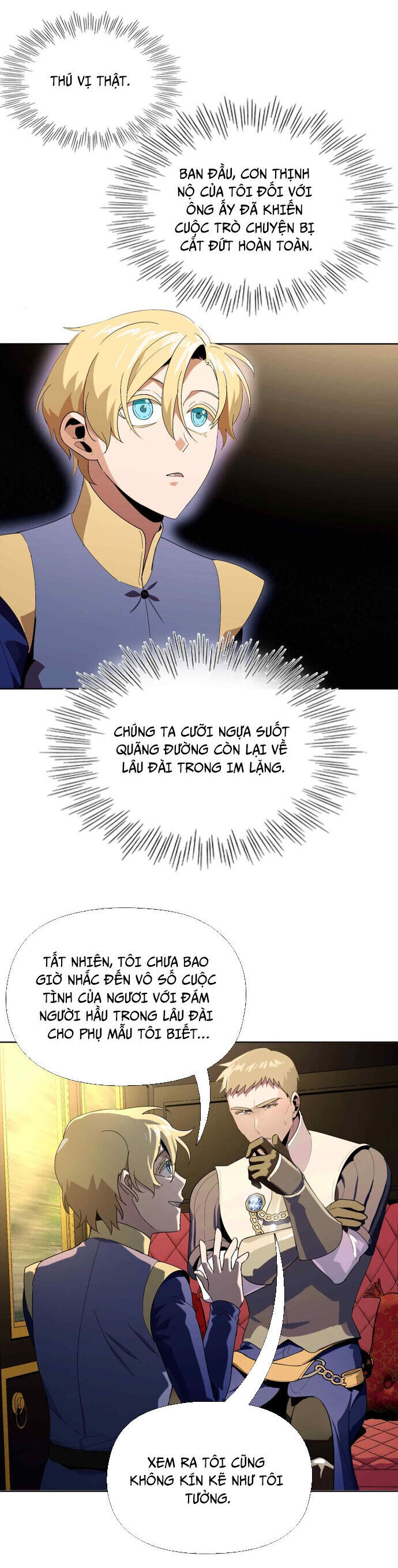 Trọng Sinh Chi Quân Chủ - Chapter 11 - Page 24