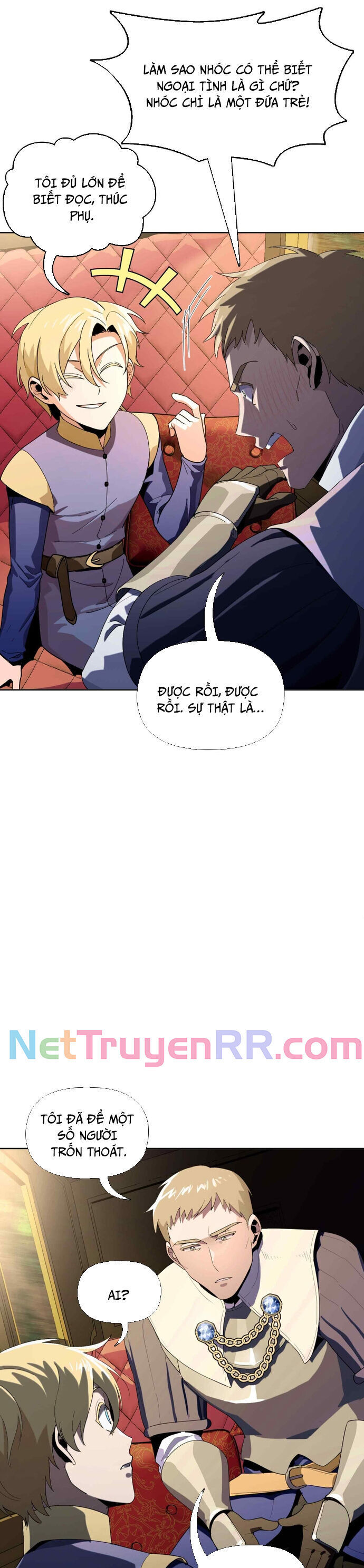 Trọng Sinh Chi Quân Chủ - Chapter 11 - Page 25