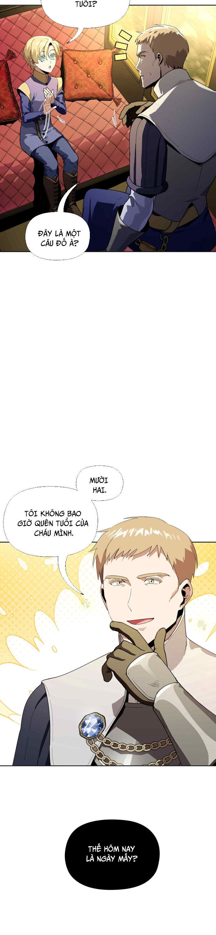 Trọng Sinh Chi Quân Chủ - Chapter 11 - Page 28