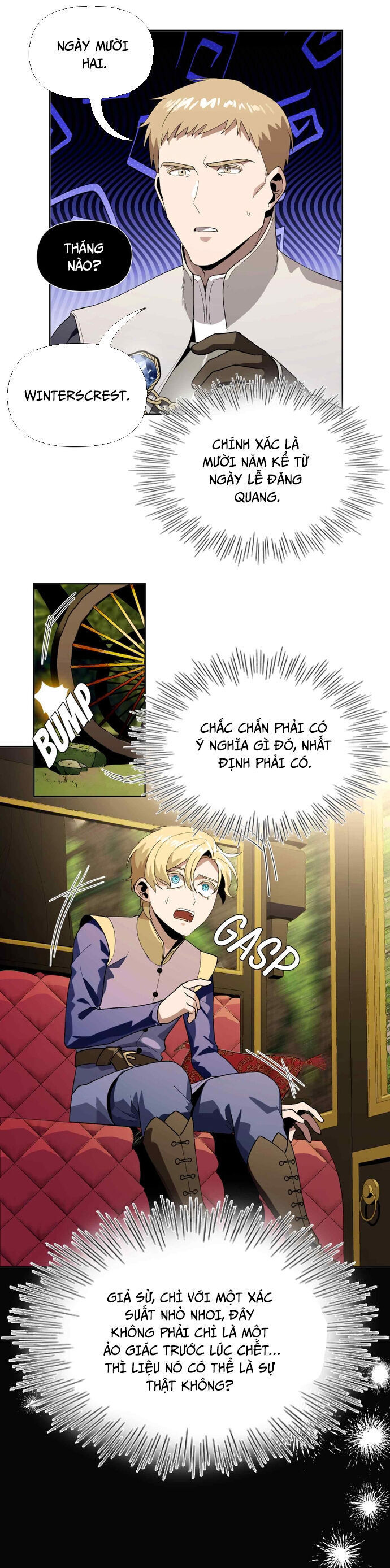 Trọng Sinh Chi Quân Chủ - Chapter 11 - Page 29