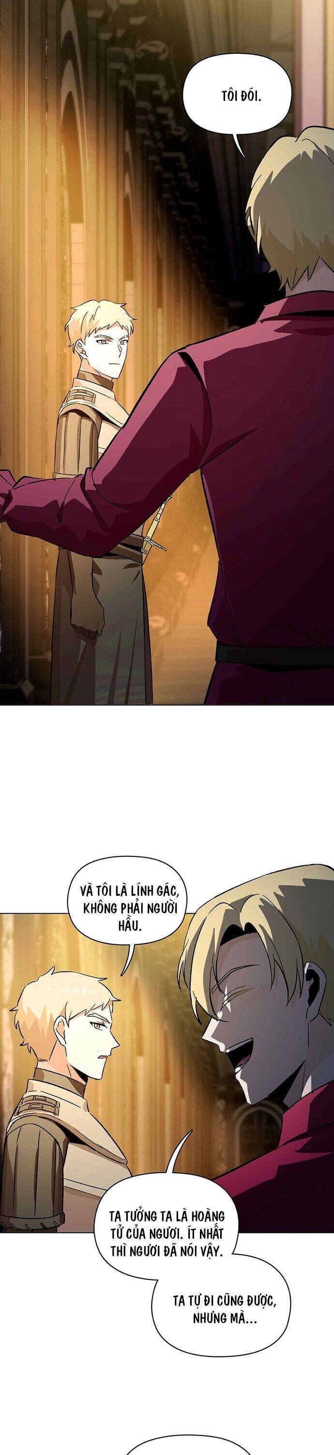 Trọng Sinh Chi Quân Chủ - Chapter 6 - Page 10