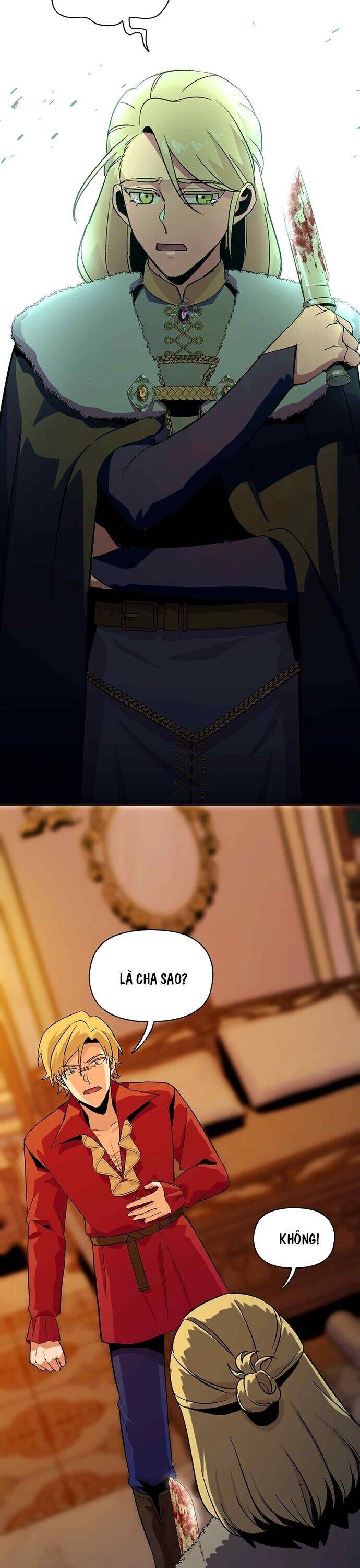 Trọng Sinh Chi Quân Chủ - Chapter 6 - Page 19