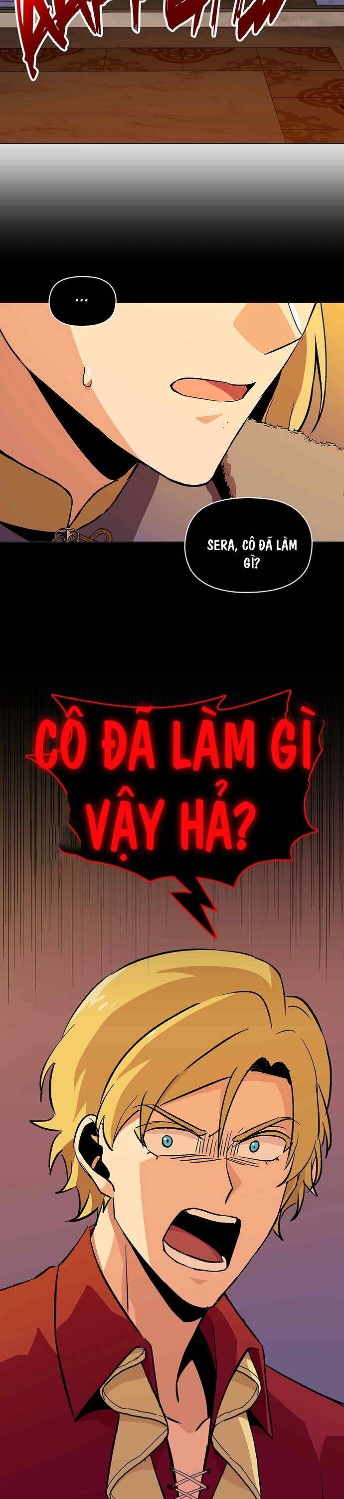 Trọng Sinh Chi Quân Chủ - Chapter 6 - Page 22