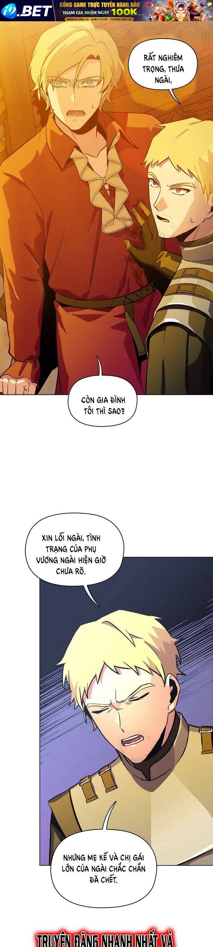 Trọng Sinh Chi Quân Chủ - Chapter 7 - Page 11