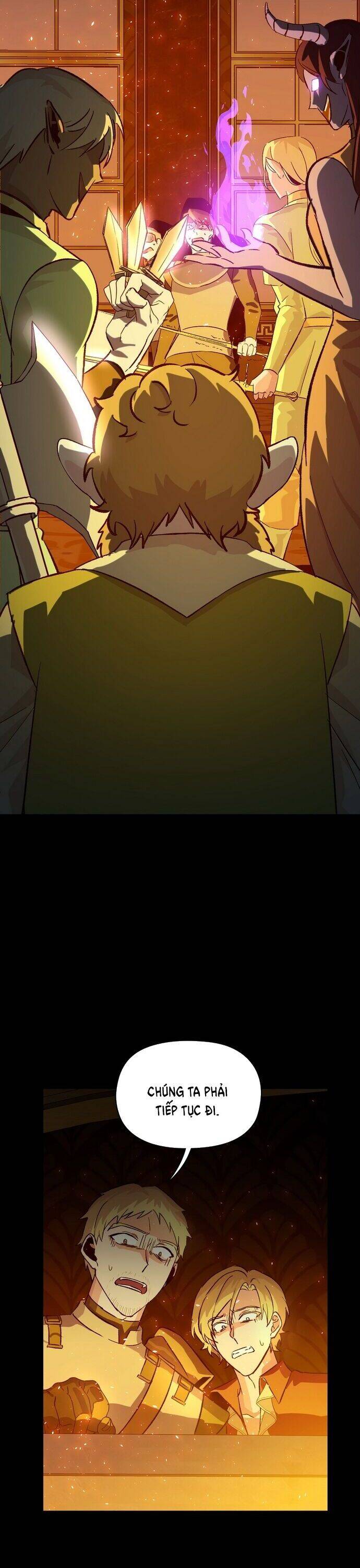 Trọng Sinh Chi Quân Chủ - Chapter 7 - Page 21