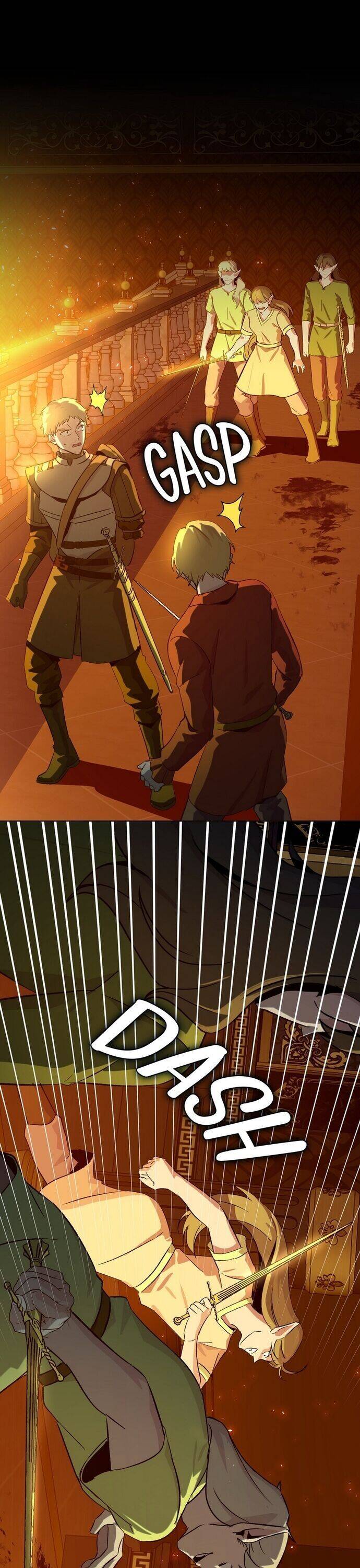 Trọng Sinh Chi Quân Chủ - Chapter 7 - Page 22