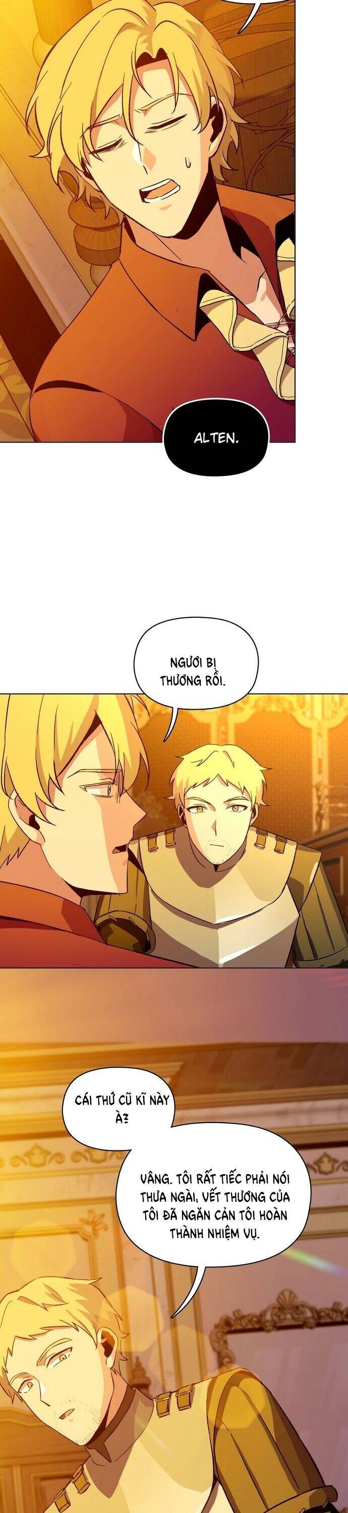 Trọng Sinh Chi Quân Chủ - Chapter 7 - Page 3