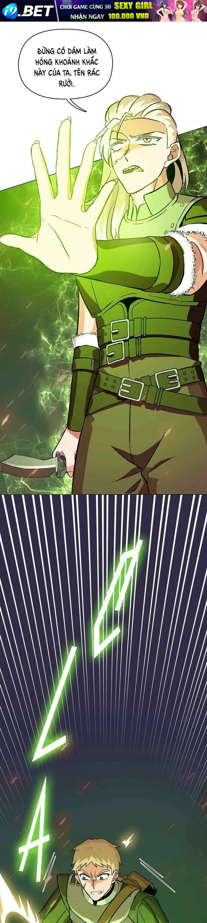 Trọng Sinh Chi Quân Chủ - Chapter 8 - Page 35