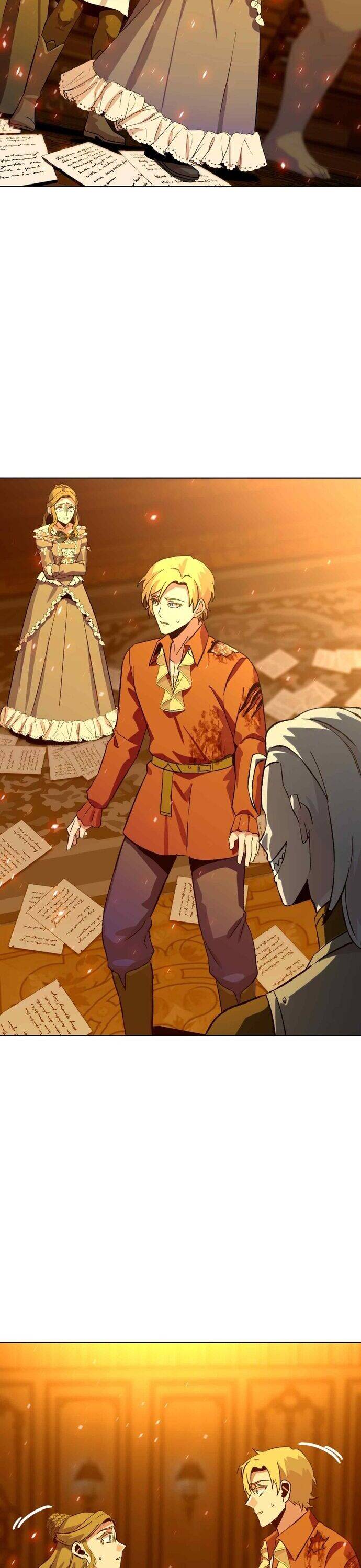 Trọng Sinh Chi Quân Chủ - Chapter 9 - Page 11