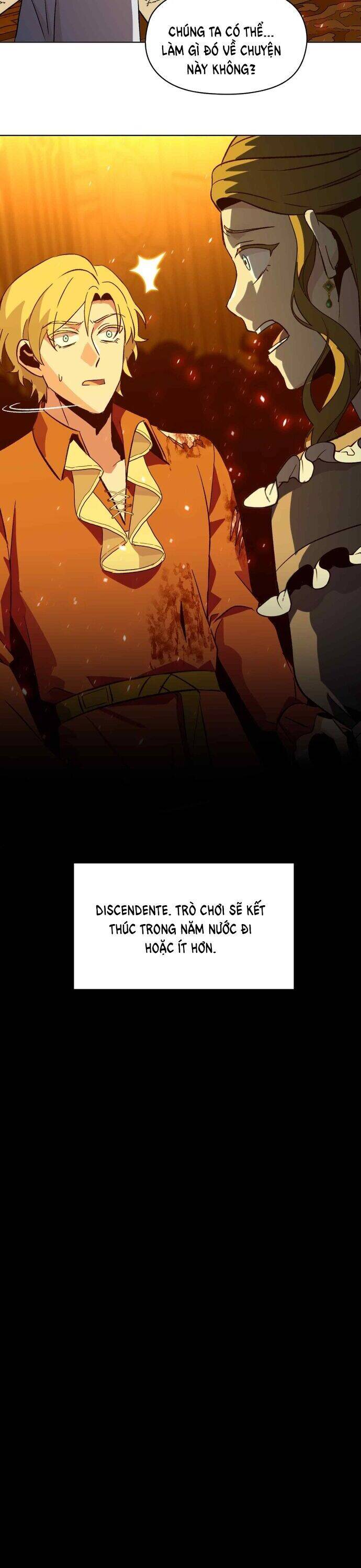 Trọng Sinh Chi Quân Chủ - Chapter 9 - Page 13