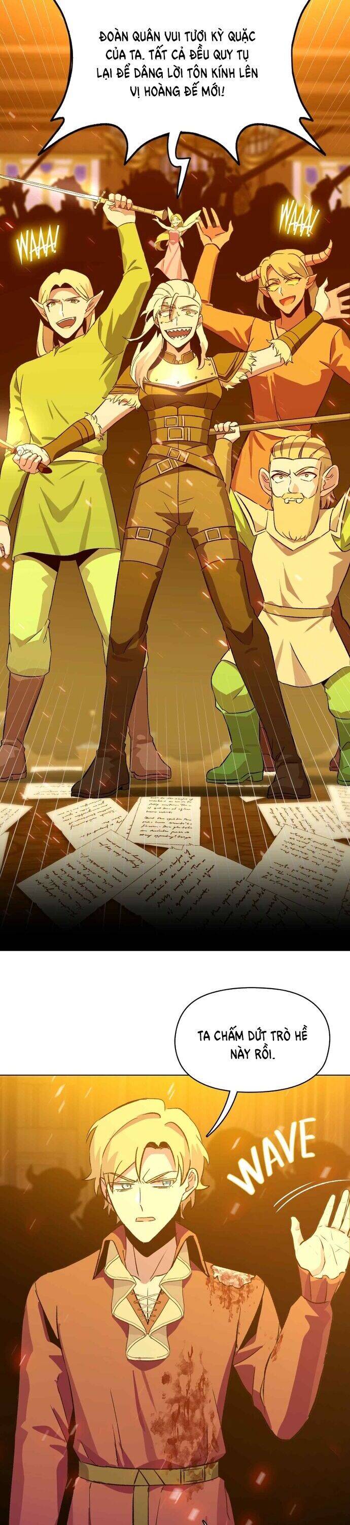 Trọng Sinh Chi Quân Chủ - Chapter 9 - Page 3
