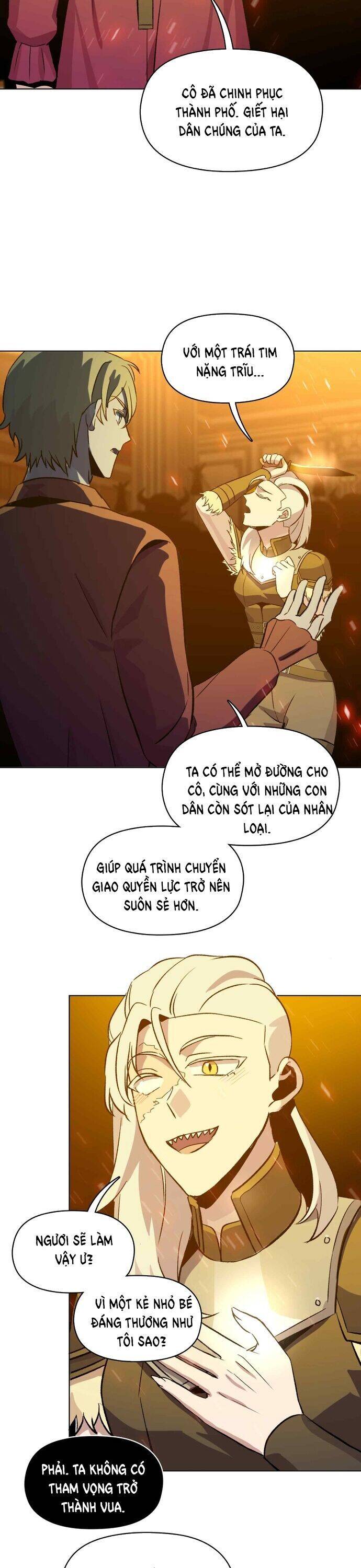 Trọng Sinh Chi Quân Chủ - Chapter 9 - Page 4