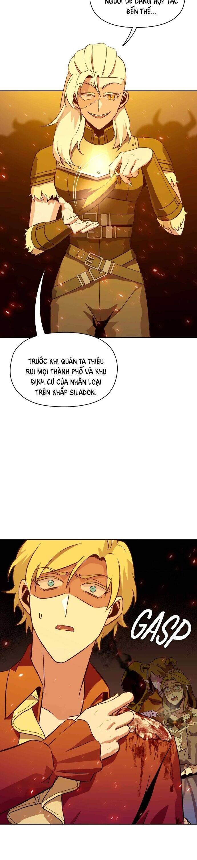 Trọng Sinh Chi Quân Chủ - Chapter 9 - Page 7