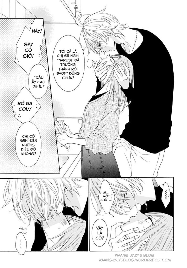 Namaikizakari - Chapter 121 - Page 10