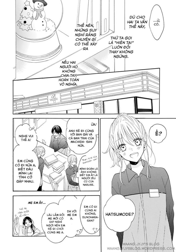 Namaikizakari - Chapter 121 - Page 11