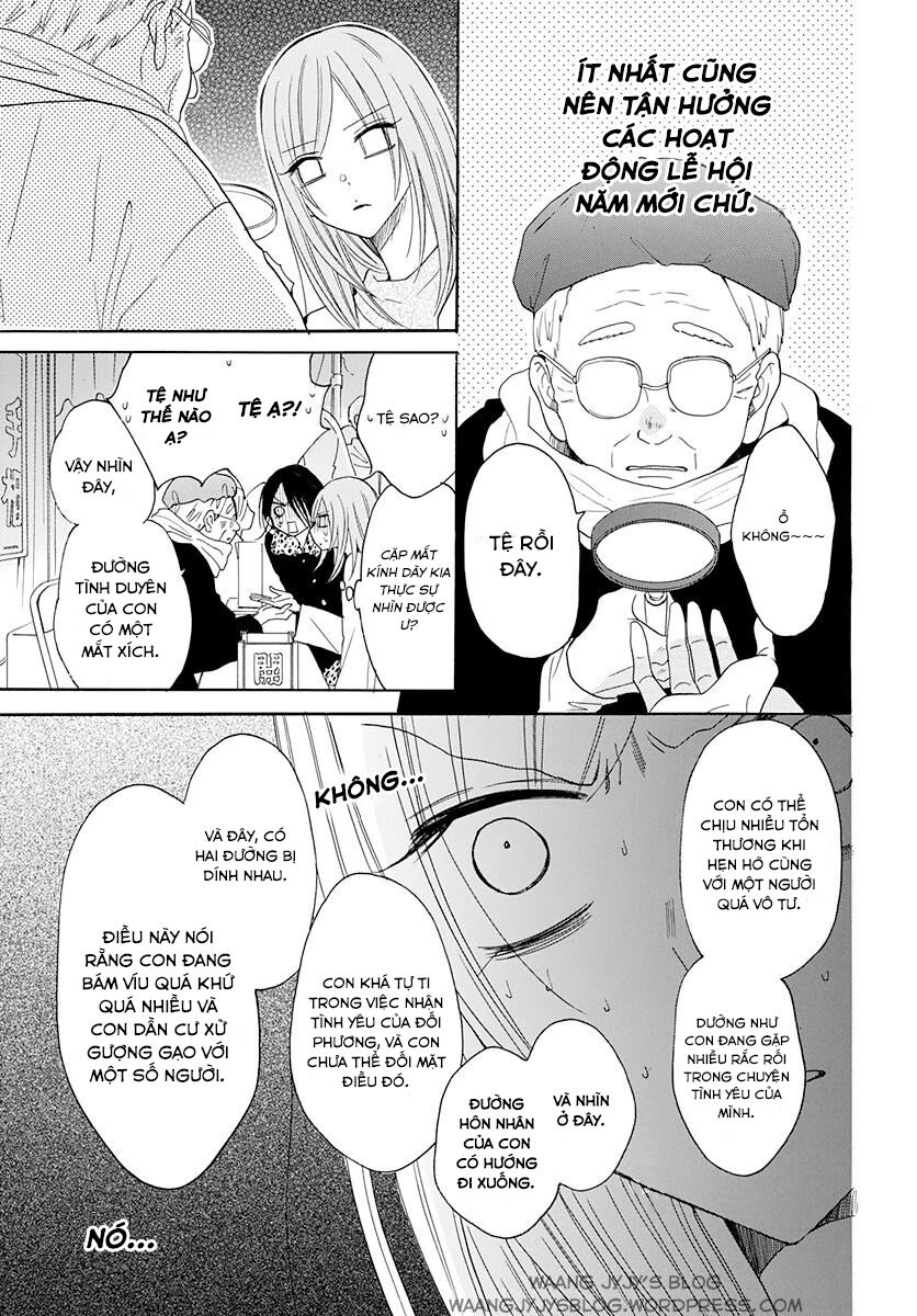 Namaikizakari - Chapter 121 - Page 16