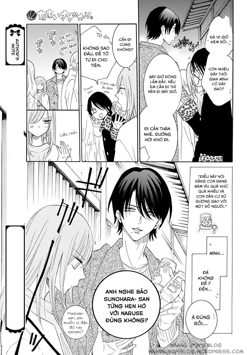 Namaikizakari - Chapter 121 - Page 18