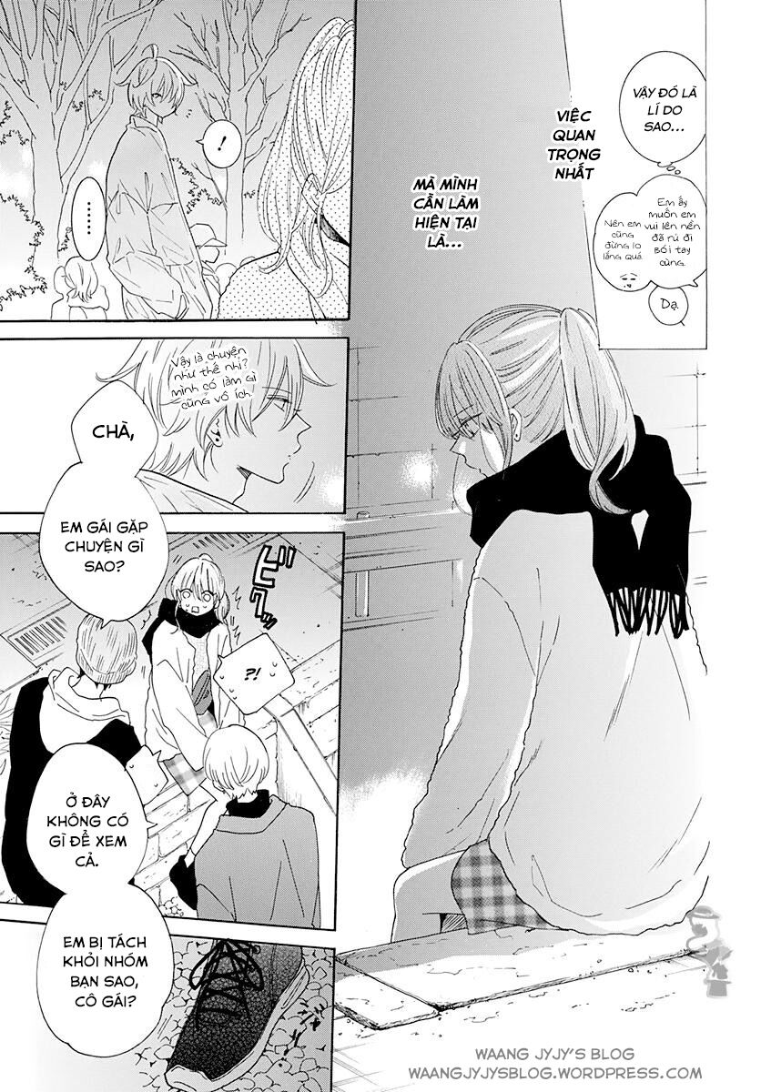 Namaikizakari - Chapter 121 - Page 20