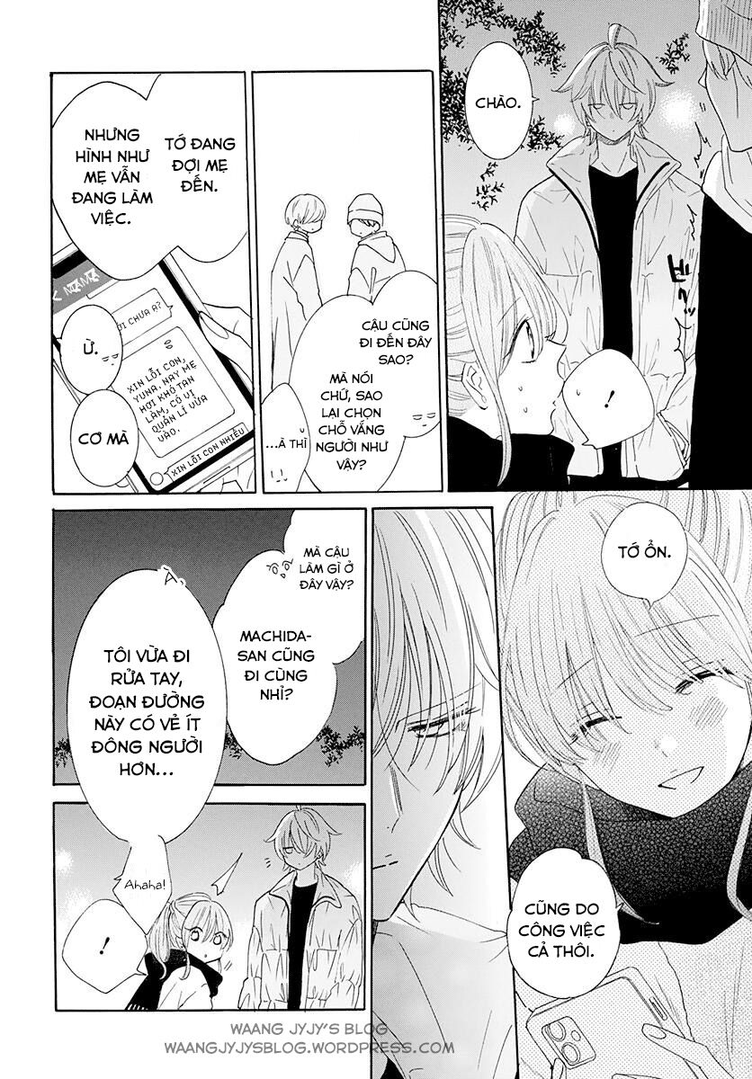 Namaikizakari - Chapter 121 - Page 21