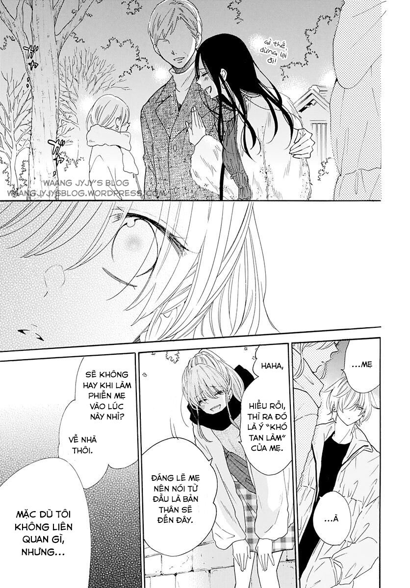 Namaikizakari - Chapter 121 - Page 22