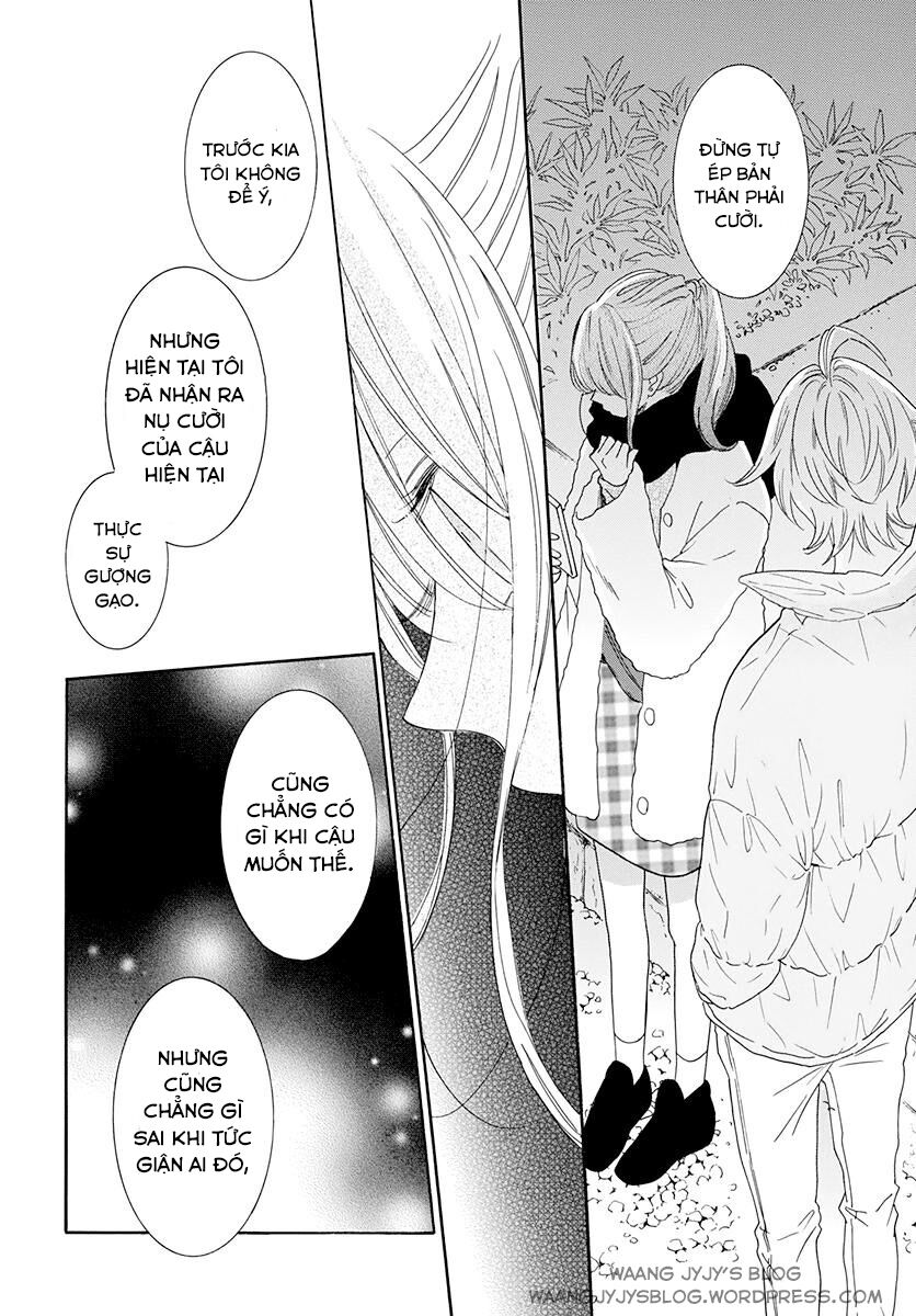 Namaikizakari - Chapter 121 - Page 23