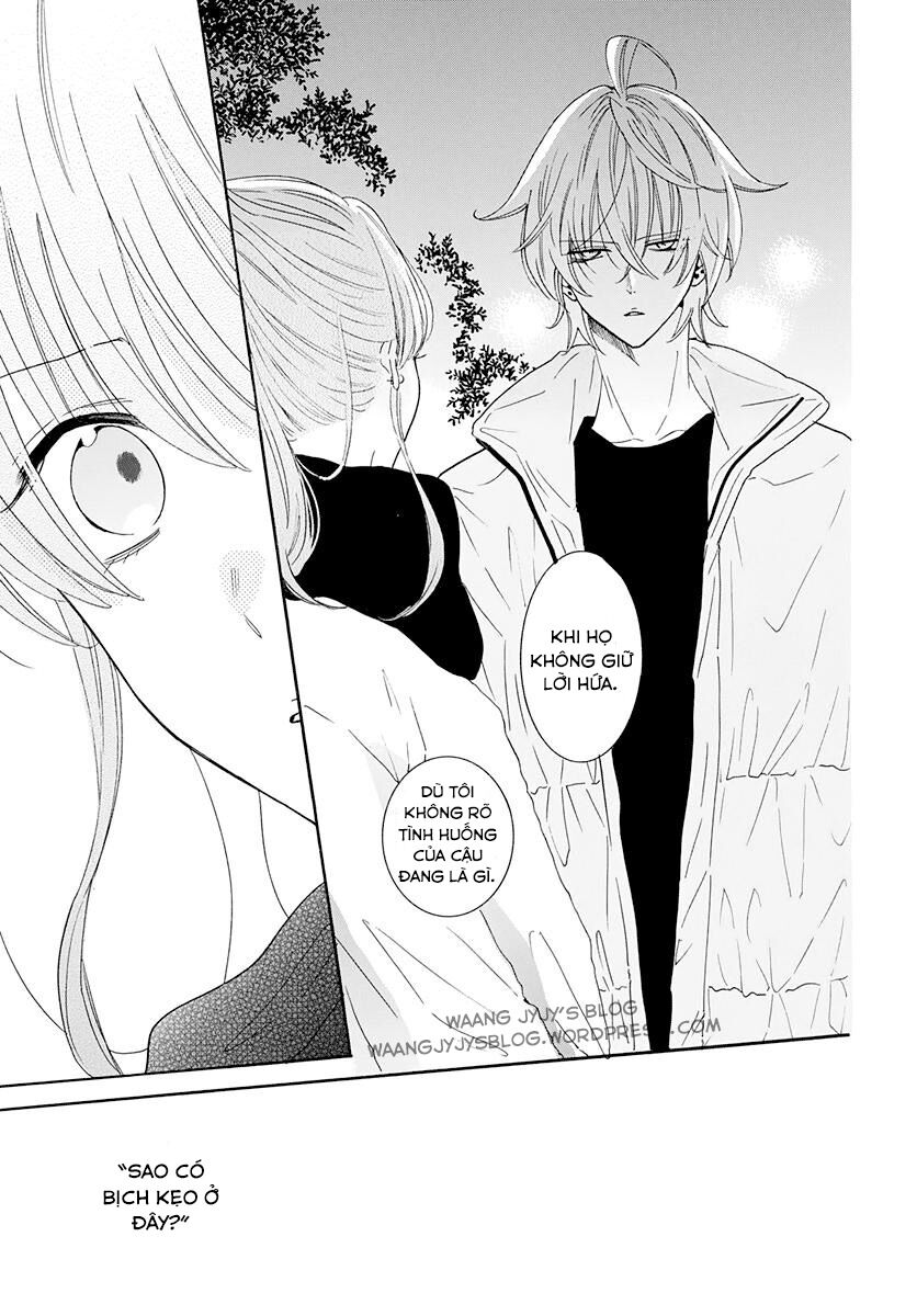 Namaikizakari - Chapter 121 - Page 24