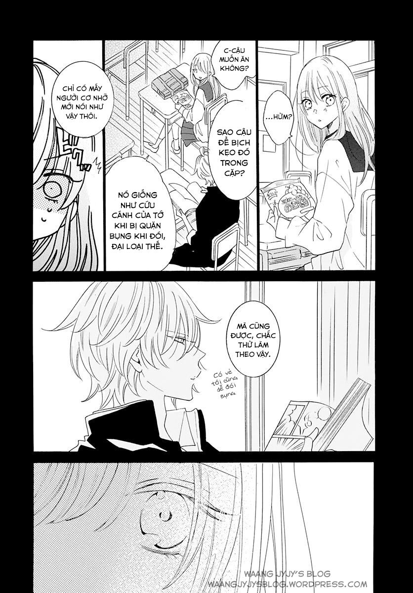 Namaikizakari - Chapter 121 - Page 25