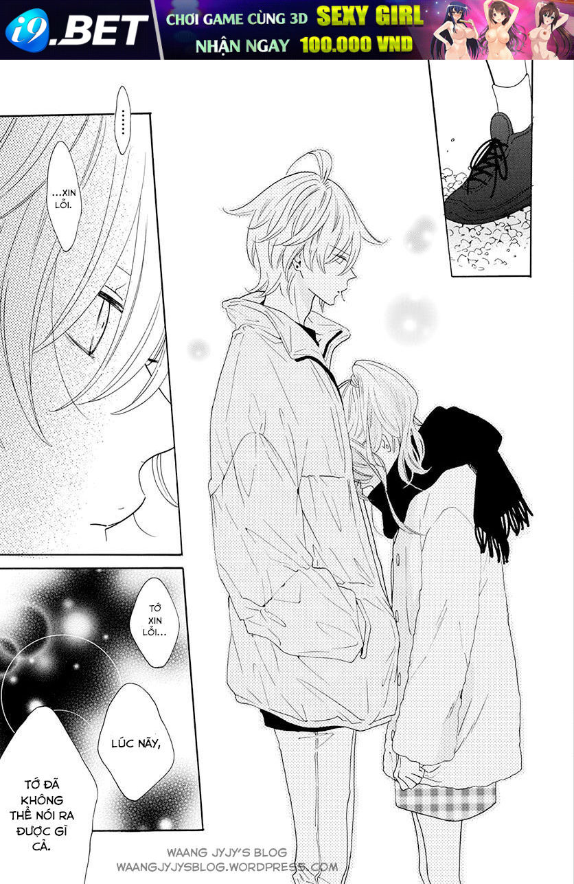 Namaikizakari - Chapter 121 - Page 26