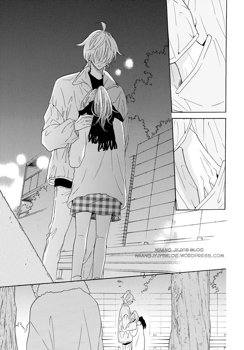 Namaikizakari - Chapter 121 - Page 28