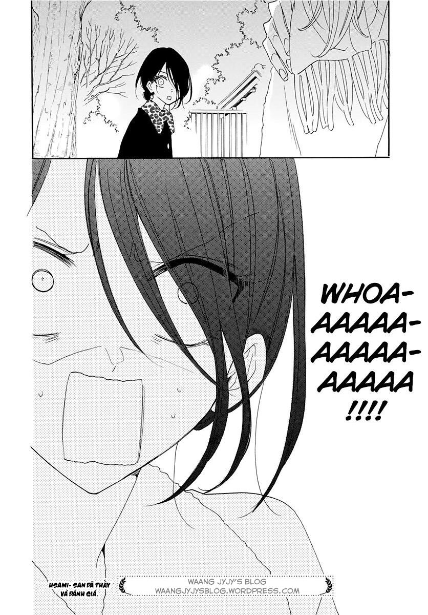 Namaikizakari - Chapter 121 - Page 29