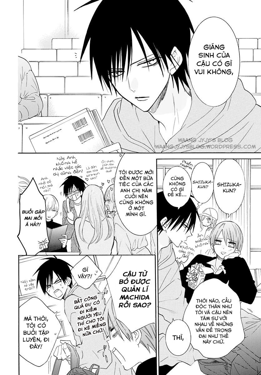 Namaikizakari - Chapter 121 - Page 4