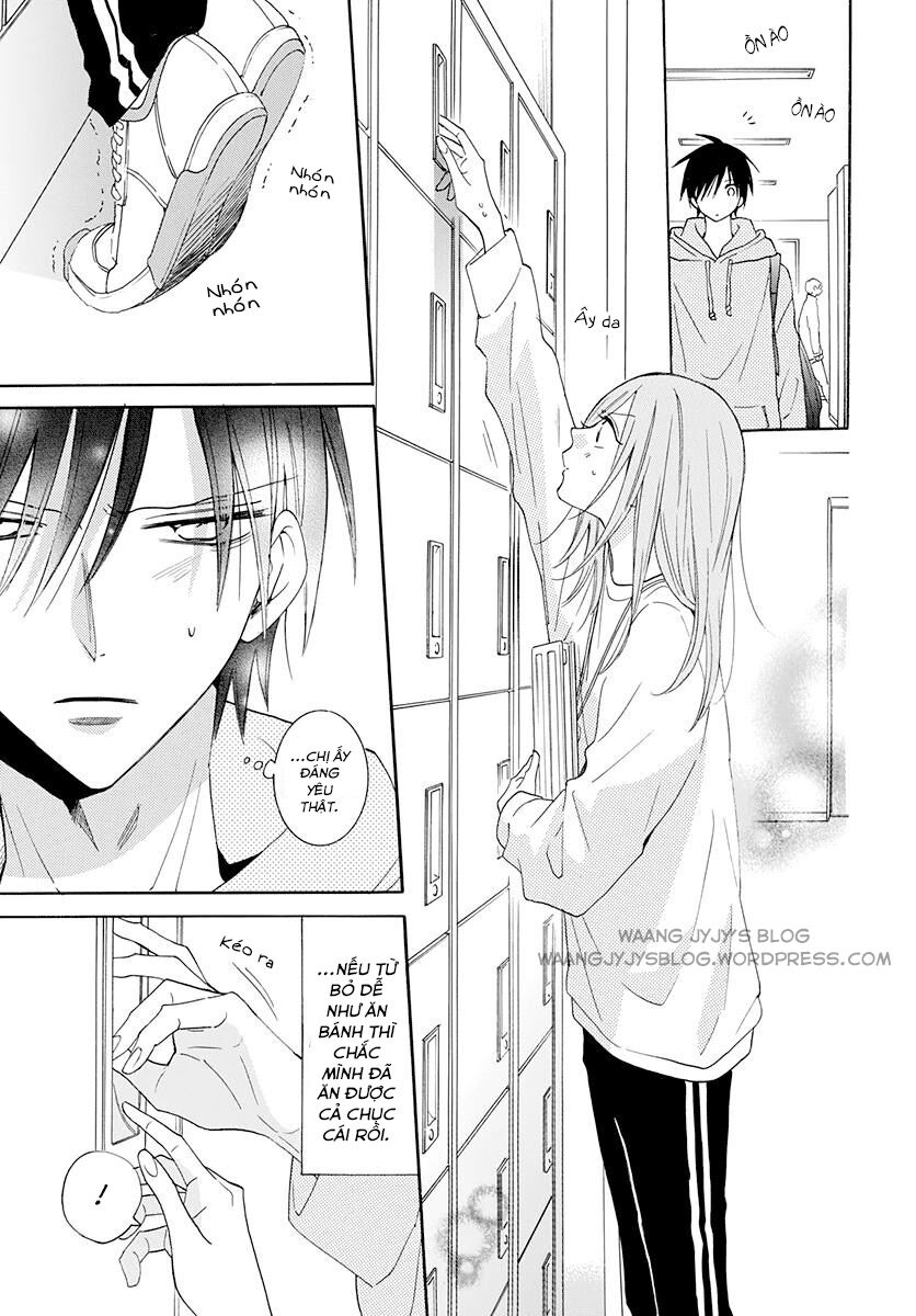 Namaikizakari - Chapter 121 - Page 5