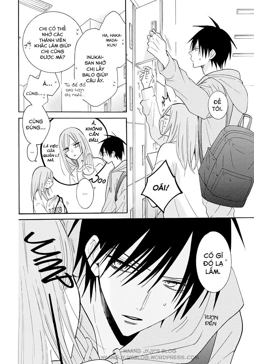 Namaikizakari - Chapter 121 - Page 6