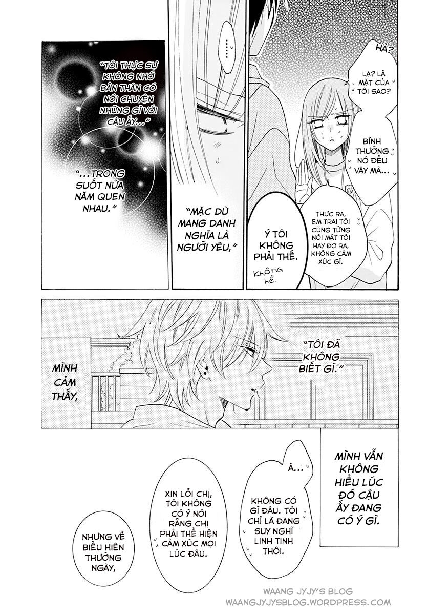 Namaikizakari - Chapter 121 - Page 7