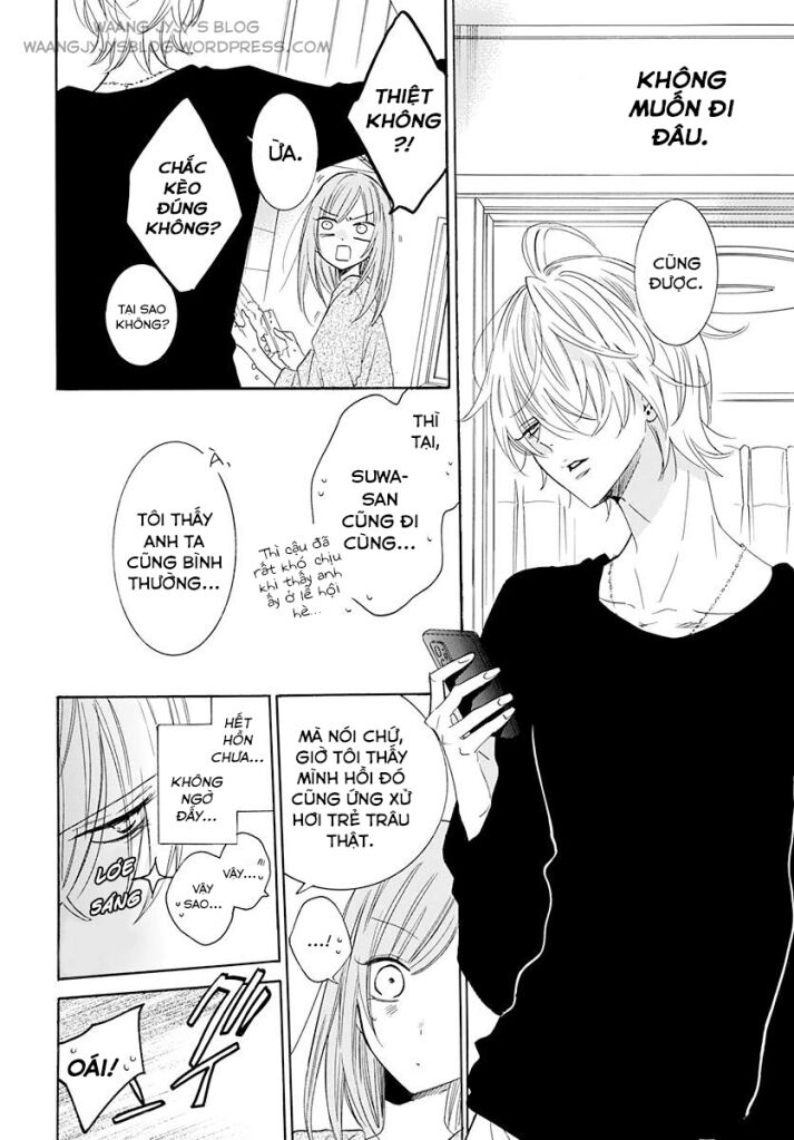 Namaikizakari - Chapter 121 - Page 9