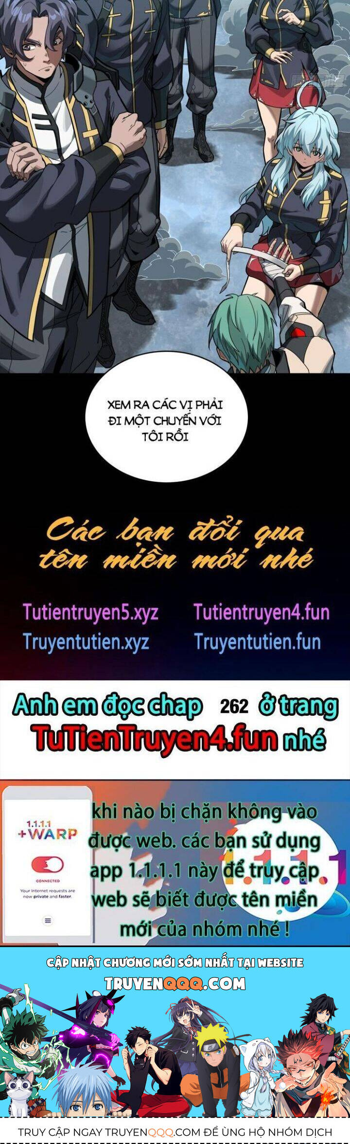 Tinh Giáp Hồn Tướng - Chapter 261.4 - Page 40