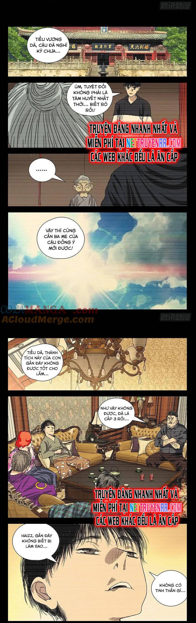 Nhất Nhân Chi Hạ - Chapter 406 - Page 3