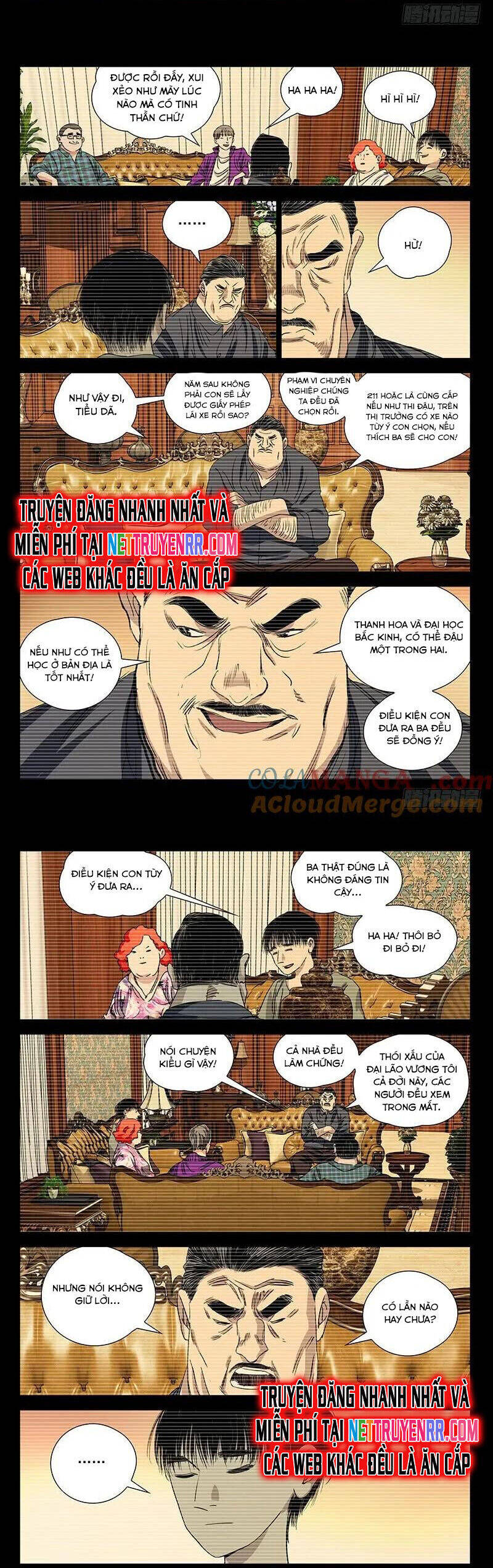 Nhất Nhân Chi Hạ - Chapter 406 - Page 4