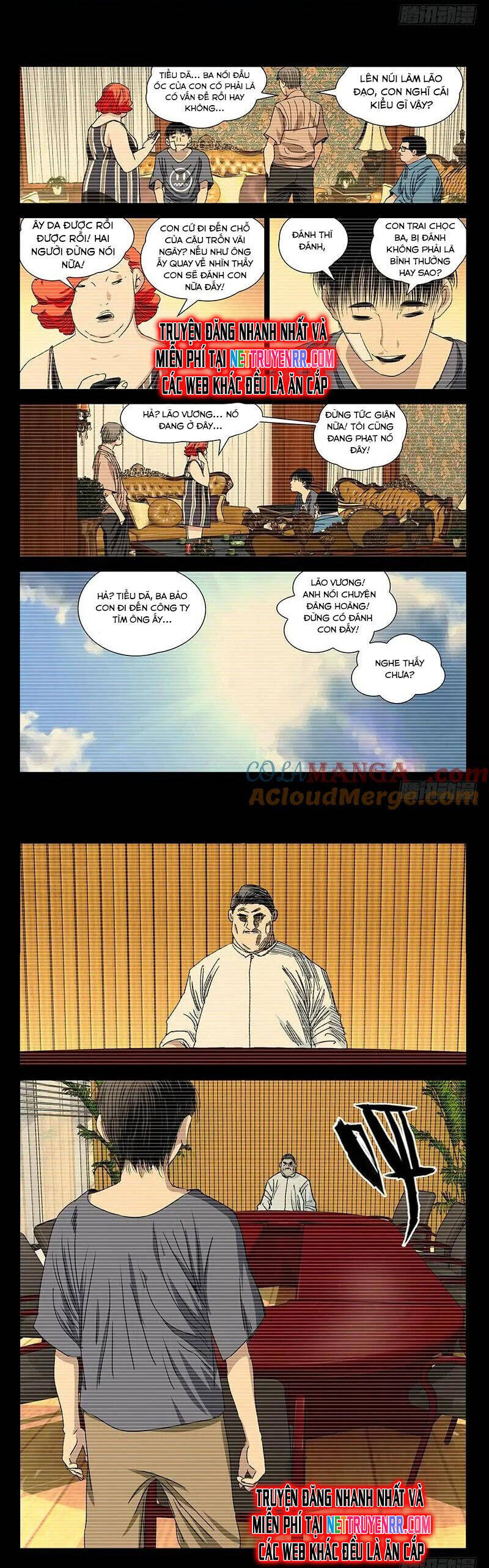 Nhất Nhân Chi Hạ - Chapter 406 - Page 5