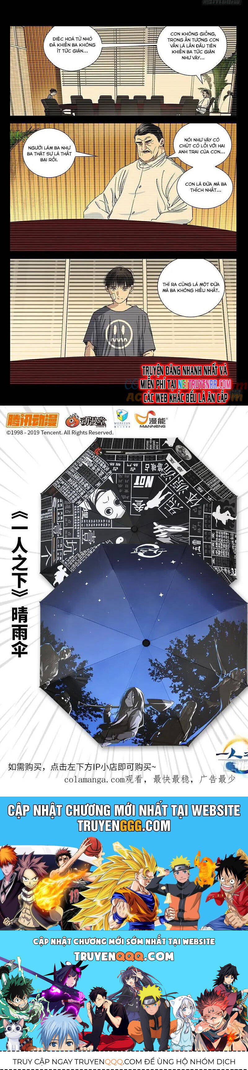 Nhất Nhân Chi Hạ - Chapter 406 - Page 6