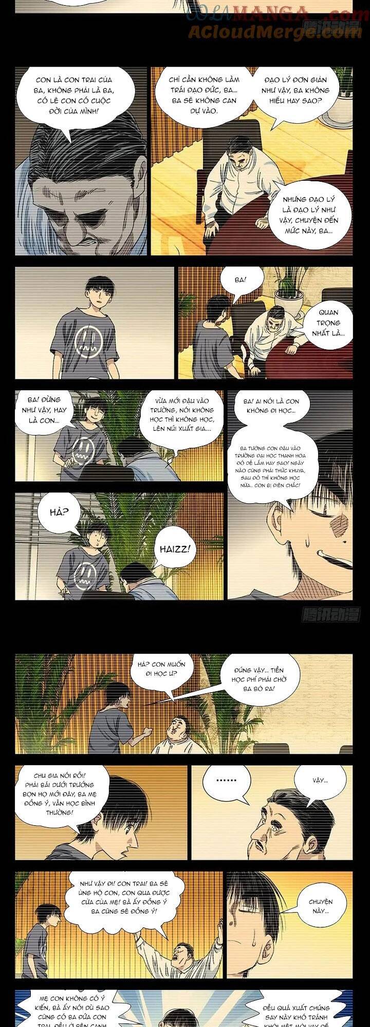 Nhất Nhân Chi Hạ - Chapter 407 - Page 3