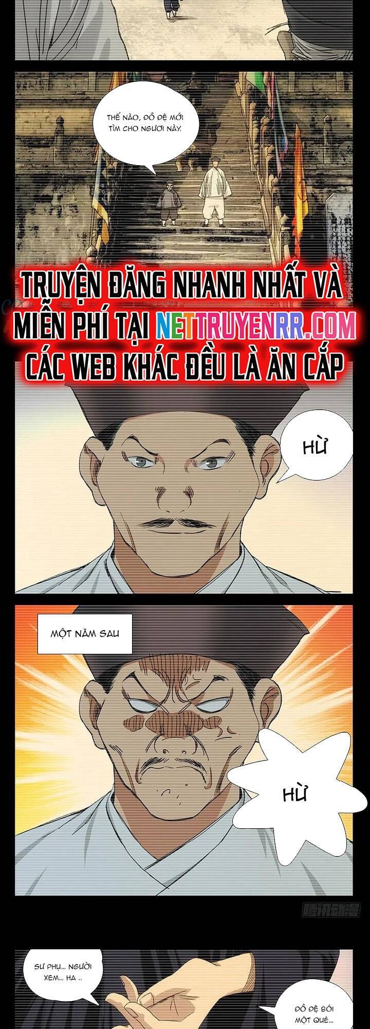 Nhất Nhân Chi Hạ - Chapter 407 - Page 4